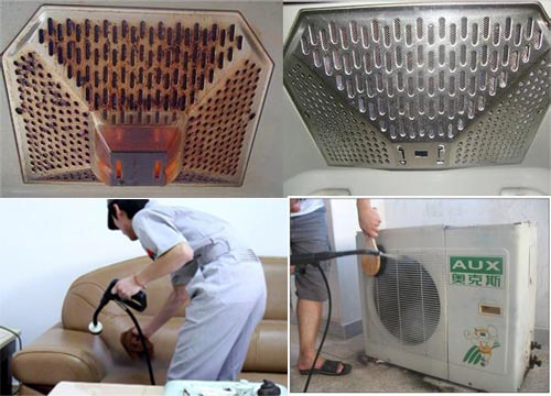 高壓蒸汽清洗機(jī)清洗效果圖 高壓蒸汽清洗機(jī)清洗效果圖