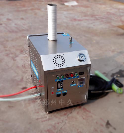 柴油版蒸汽洗車機(jī) 柴油版蒸汽洗車機(jī)