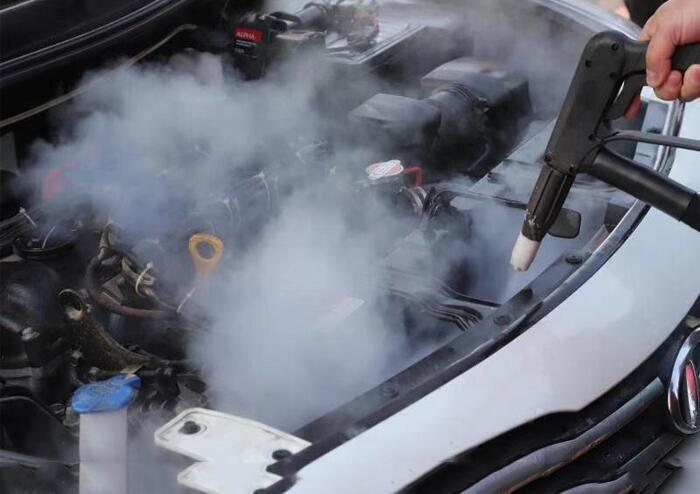 蒸汽洗車機洗車效果 蒸汽洗車機洗車效果