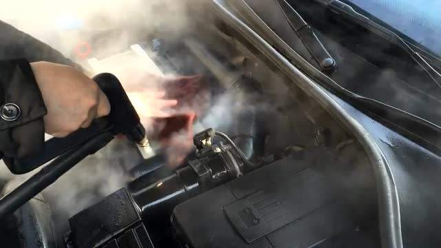 蒸汽洗車 蒸汽洗車
