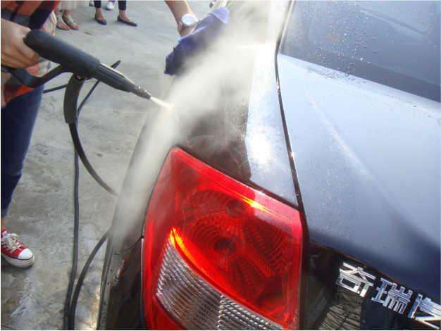 蒸汽洗車機洗車效果 蒸汽洗車機洗車效果